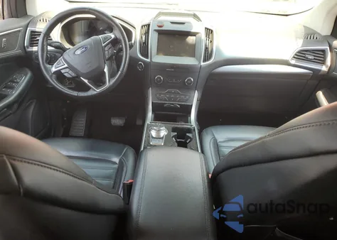 2020 Ford Edge Sel из США, поврежденный, VIN 2FMPK3J9XLBA43556